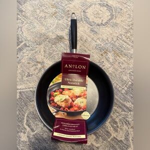Anolon Advanced Home 10.25” Nonstick Frying Pan in Onyx
